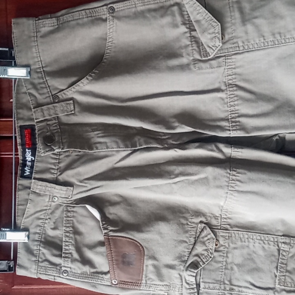 Wrangler Riggs WorkWear